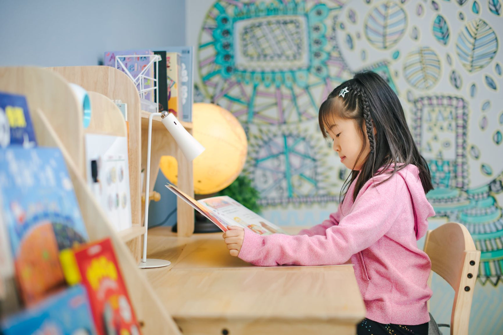 一窺橋樑書奧秘  中文老師來解答