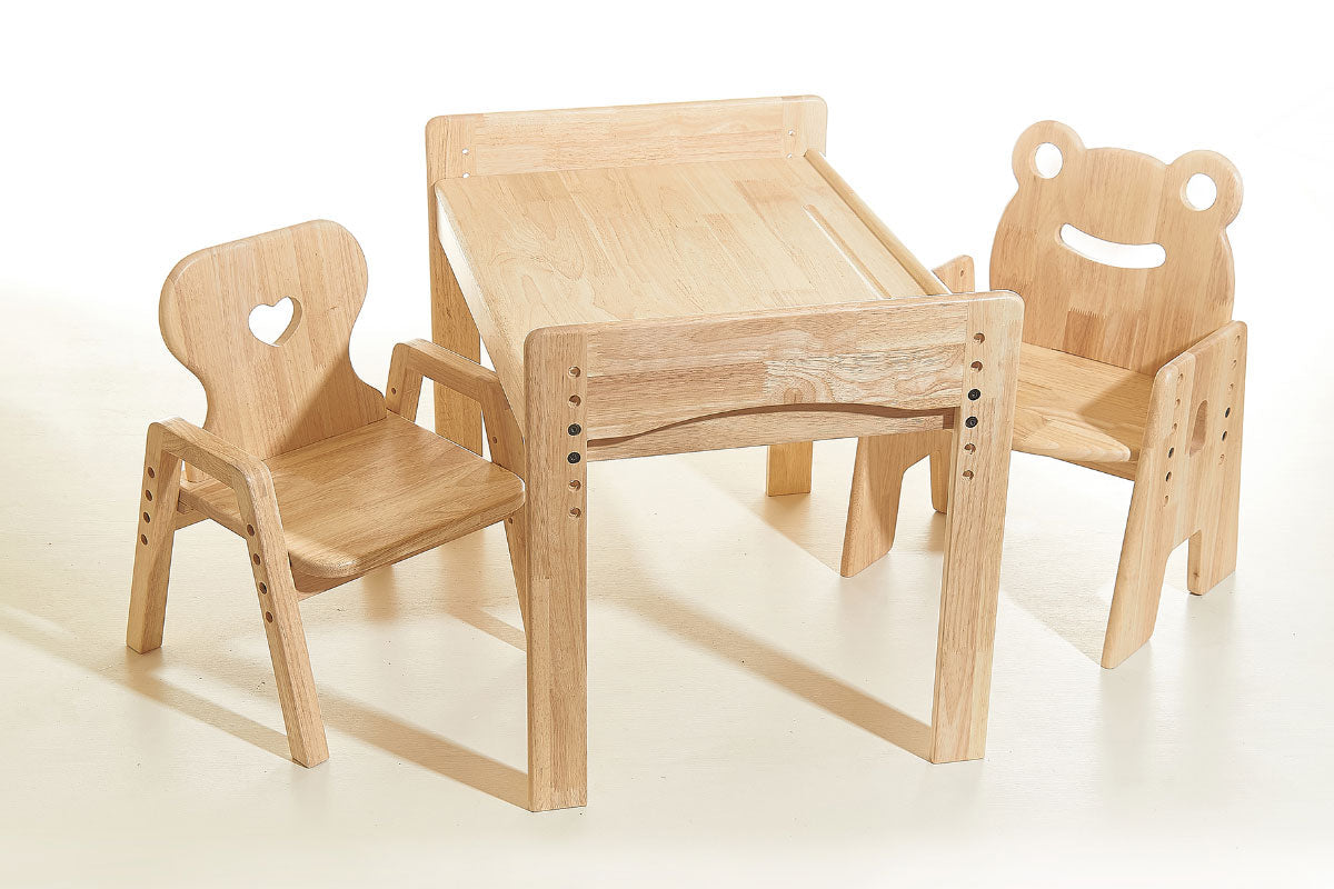 陪讀椅 V.S. 成長椅差別