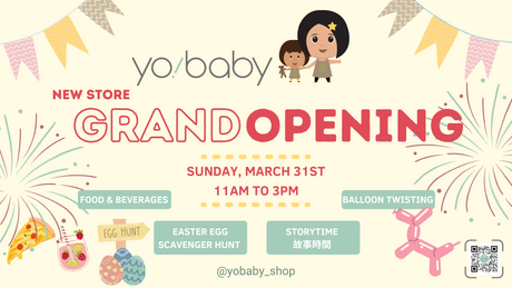 New Store Grand Opening Party