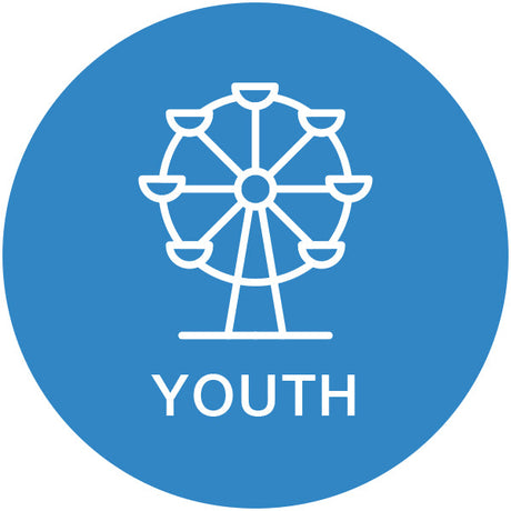 Shop by Age - Youth (10 Years+)