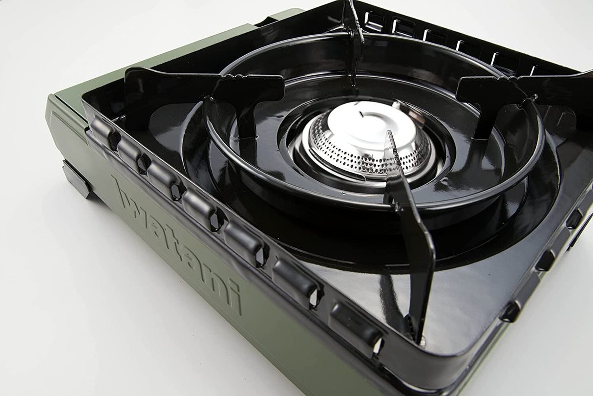 Iwatani Outdoor Camp Portable Butane Stove