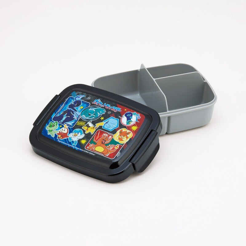 Pokemon Divided Lunch Box- 840ml