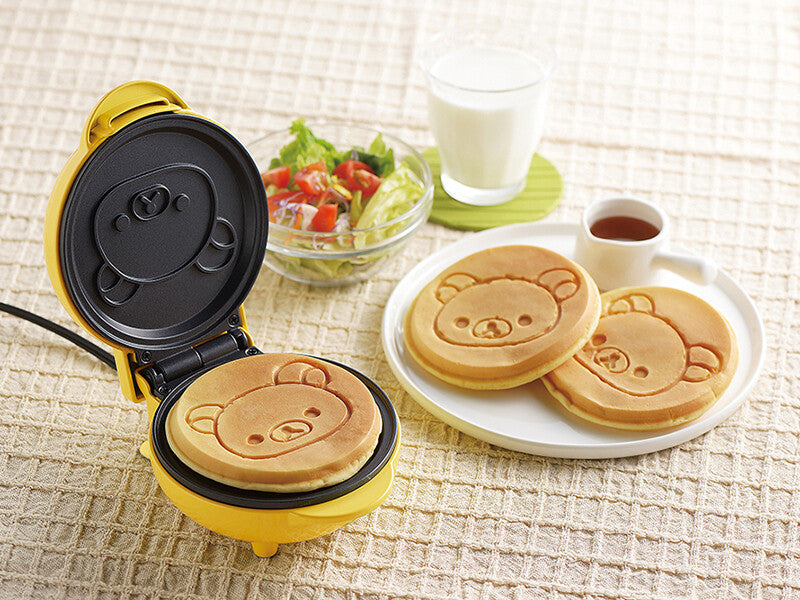 Rilakkuma Pancake Maker