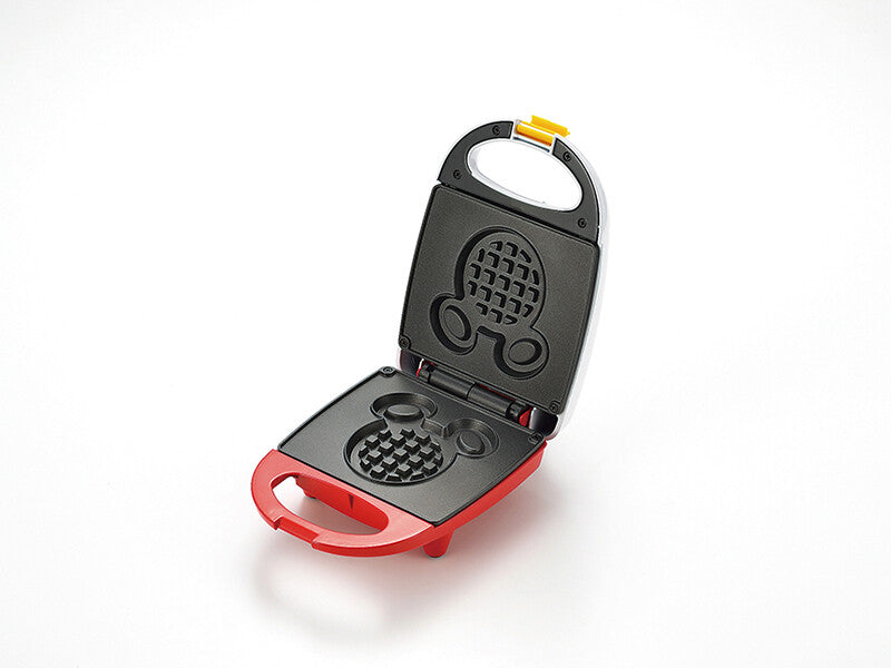 Mickey Mouse Shaped Waffle Maker