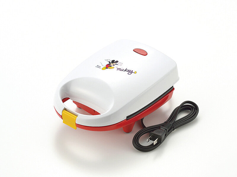 Mickey Mouse Shaped Waffle Maker