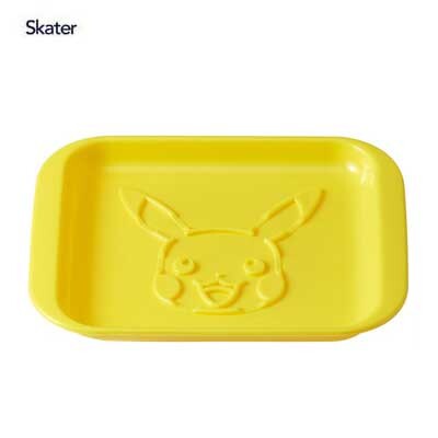 Pikachu Toast Plate