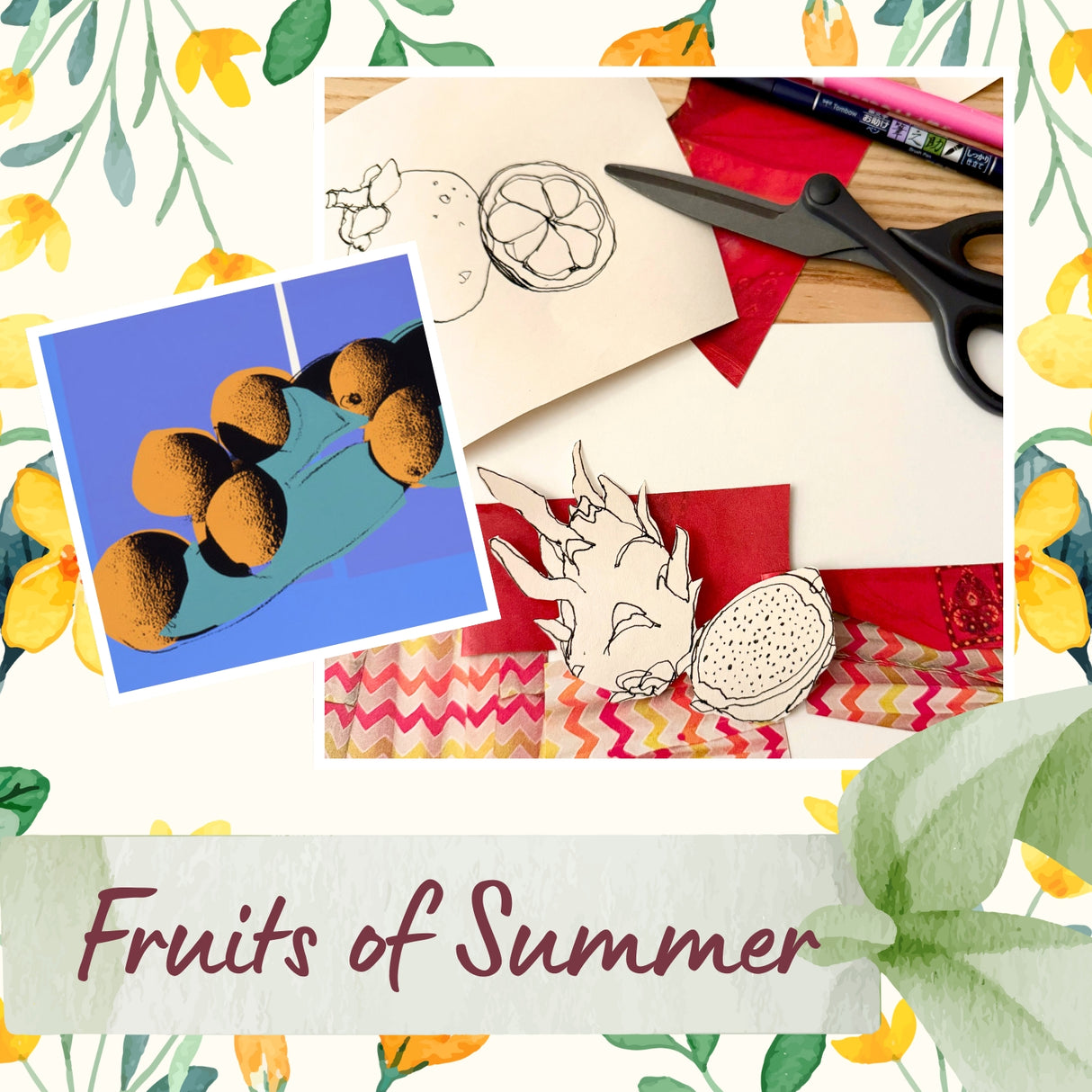 Creative Circle - Summer Storytime and workshop