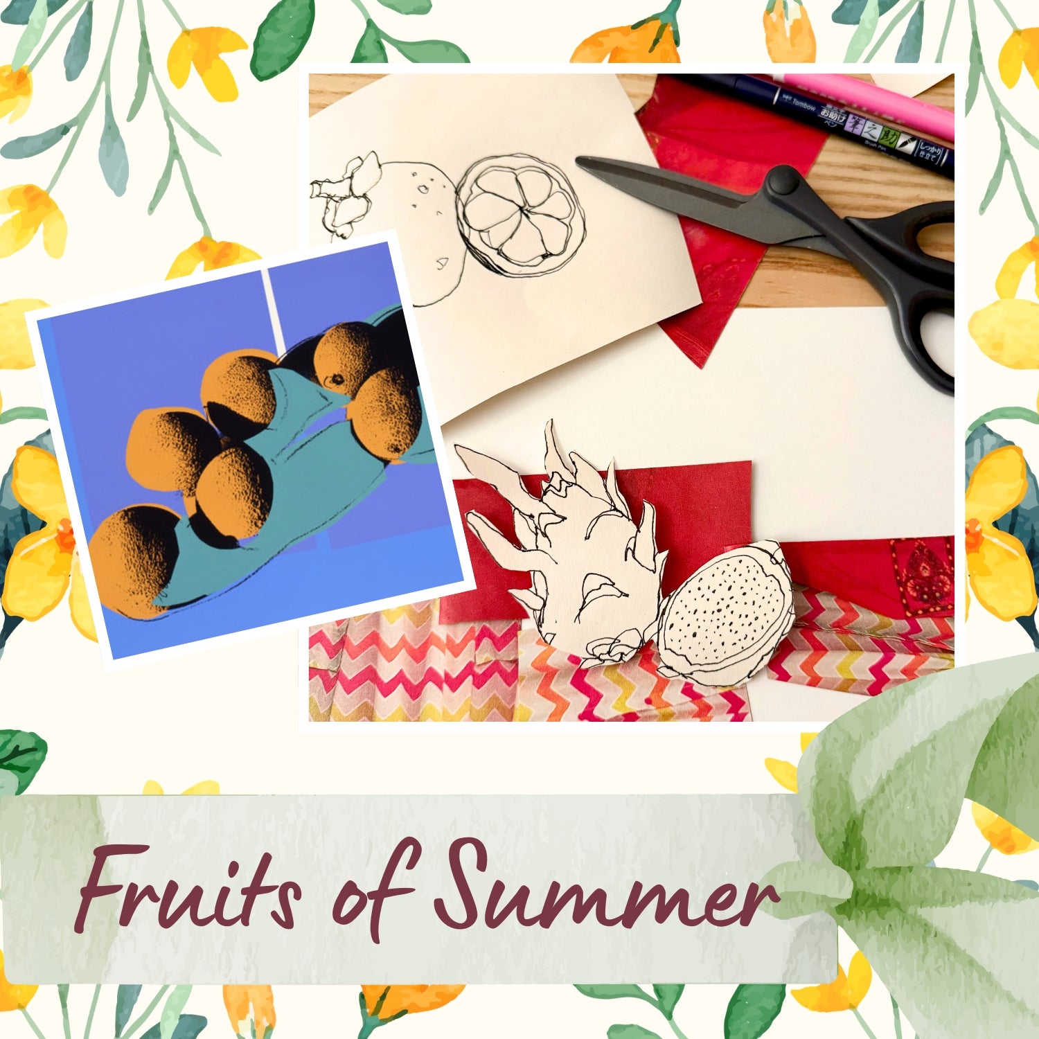 Creative Circle - Summer Storytime and workshop