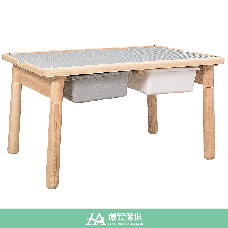 【Grow with Me】Activity Table Fun心趣玩遊戲桌