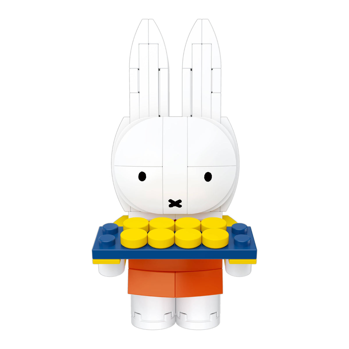 Brickcraft Miffy 米飛兔烘焙造型積木組(109 片)