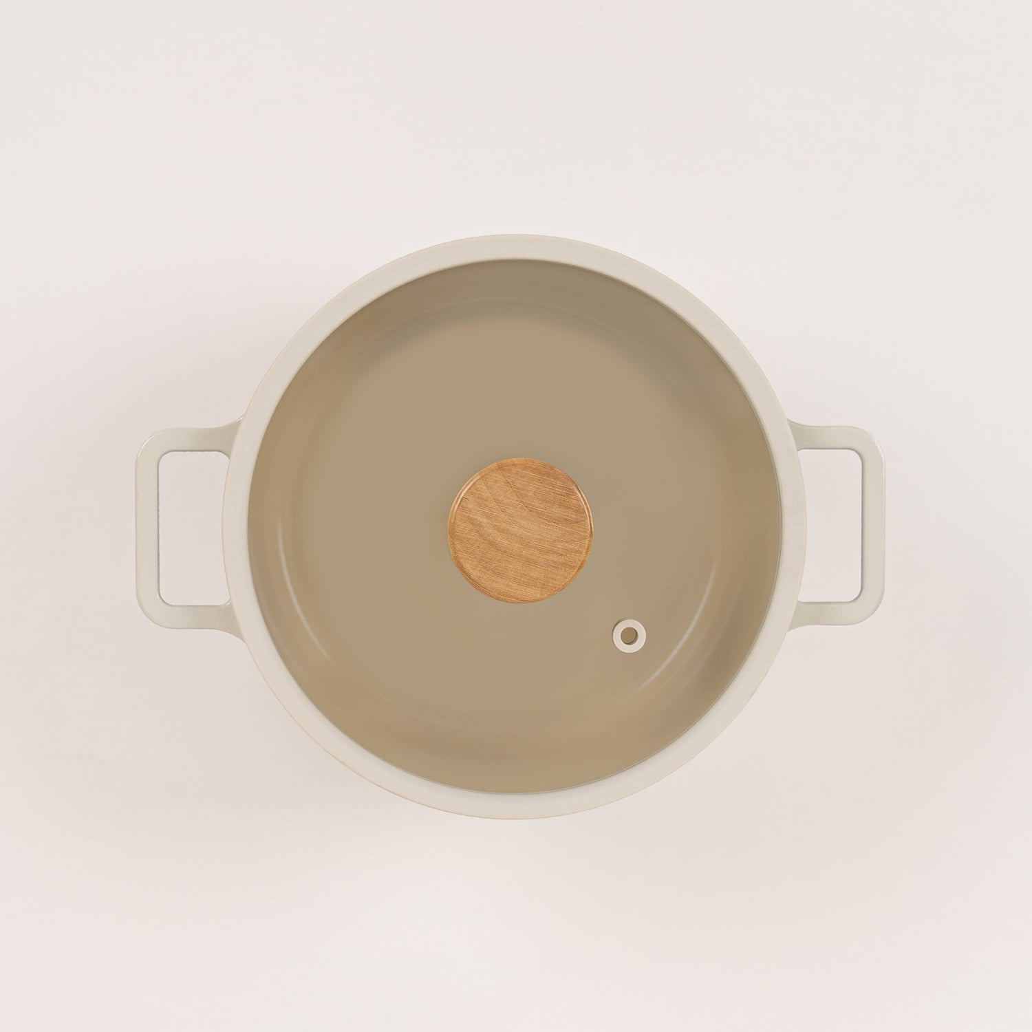FIKA 1.6QT (1.5L) Stockpot with Glass Lid (7")