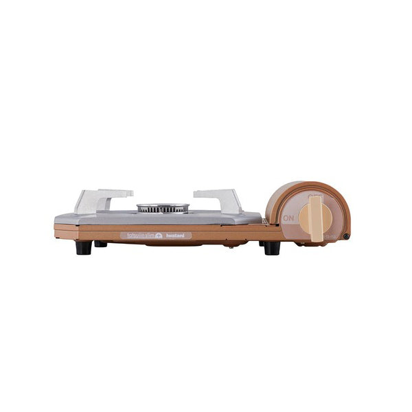 IWATANI Slim III Compact Stove with Carrying Case