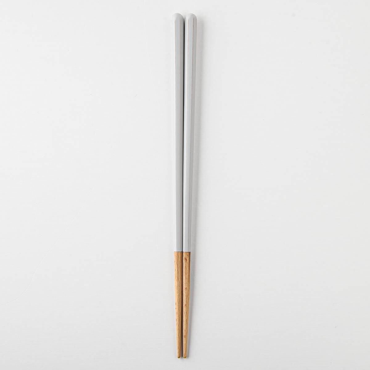 Haze Octagonal Chopsticks – 9.06" (Ash Gray)