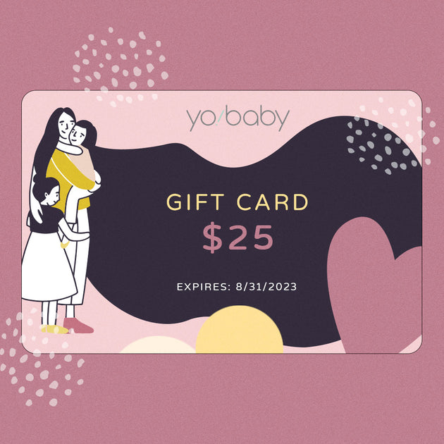 Yo! Gift Card (2023 Mother's Day) Yo! Baby Shop