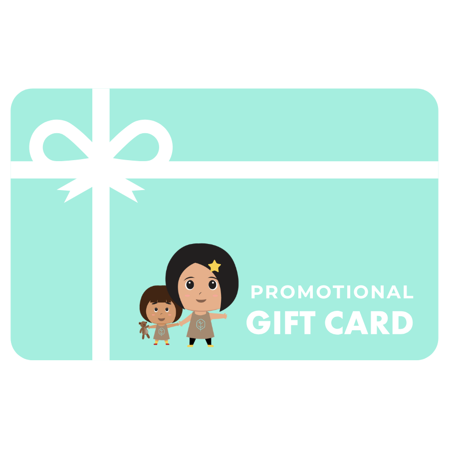 $10 Promotional Gift Card