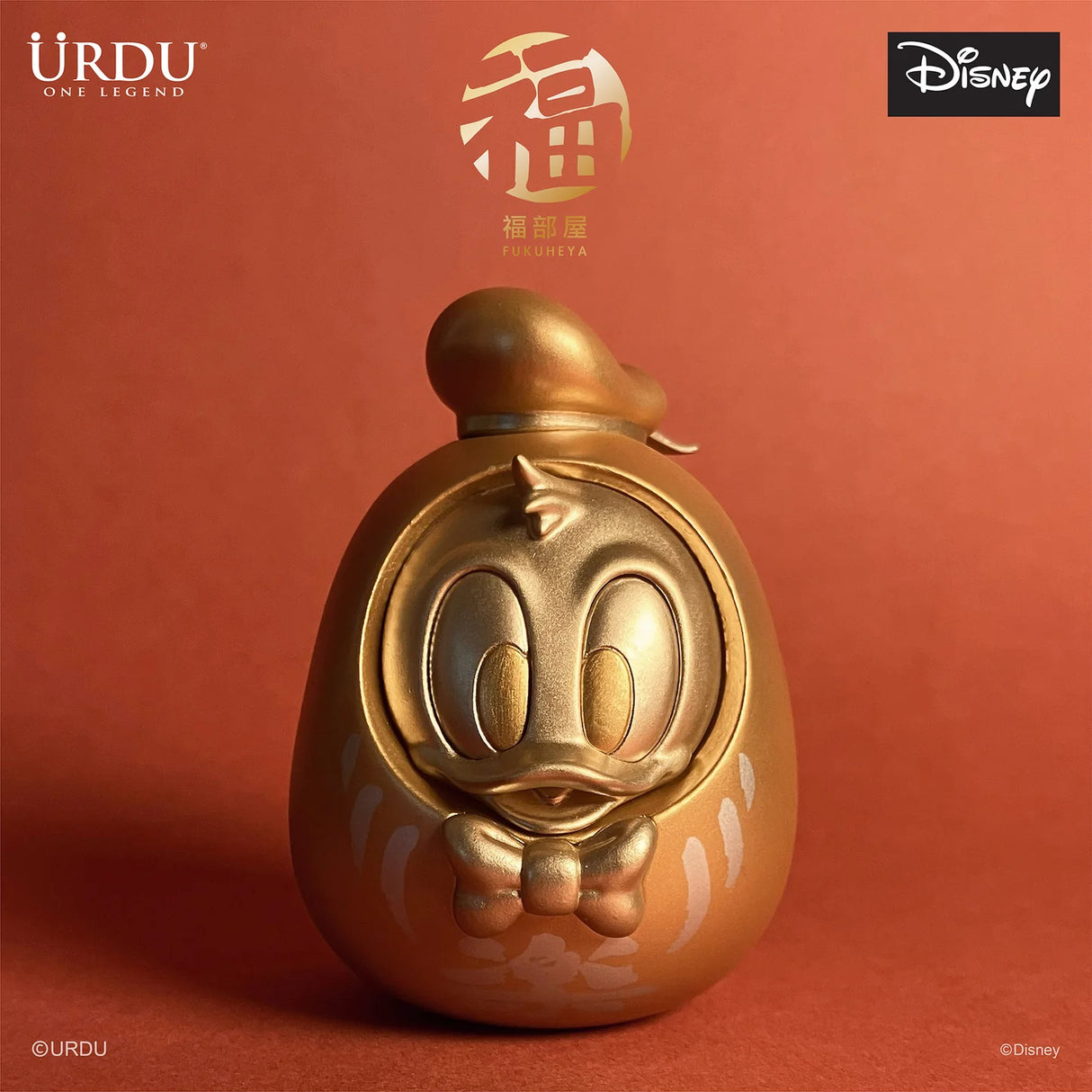 URDU Disney Fukuheya Lucky Blind Box Series - LNY Limited
