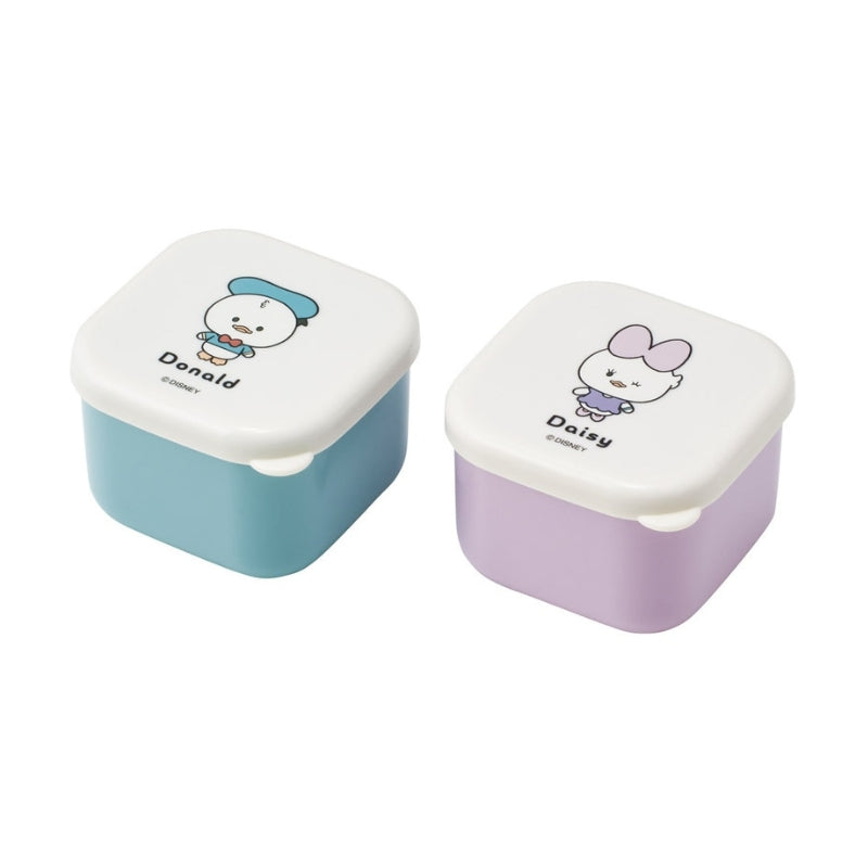 Antibacterial Divider Containers for Lunch Box - Yululun Donald Duck