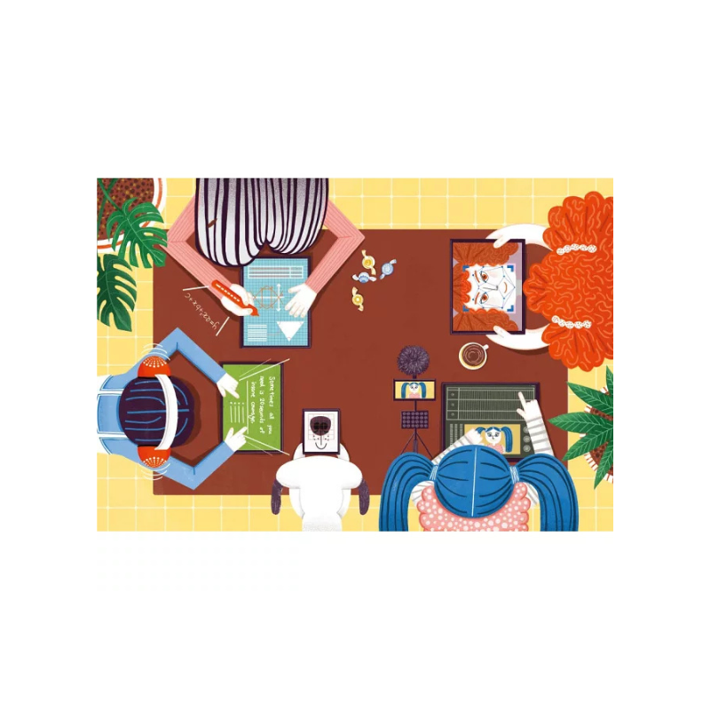 AI人工智慧:從YouTube到自動駕駛(小學生一看就懂的AI知識科普書)