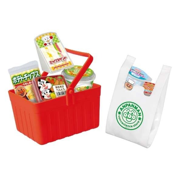 Anpanman Self-Checkout Convenience Store 麵包超人便利商店組
