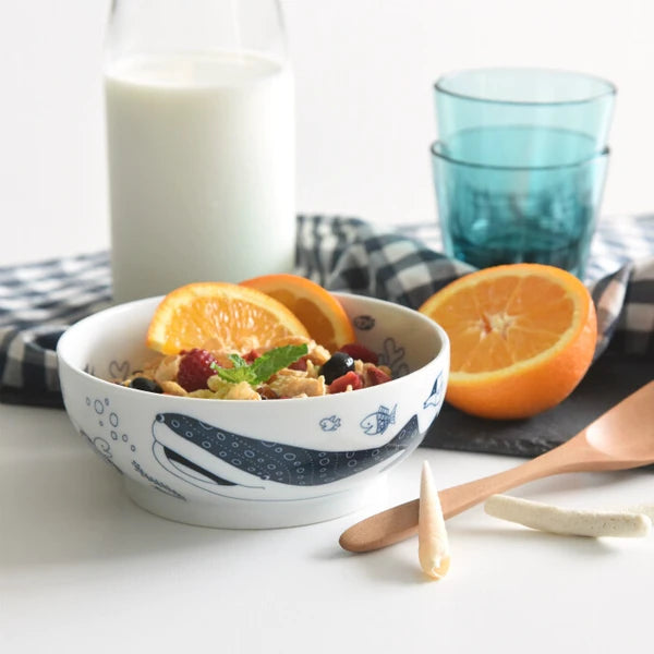Coco Marine Hasami Ware Donburi Rice Bowl – 5.5"