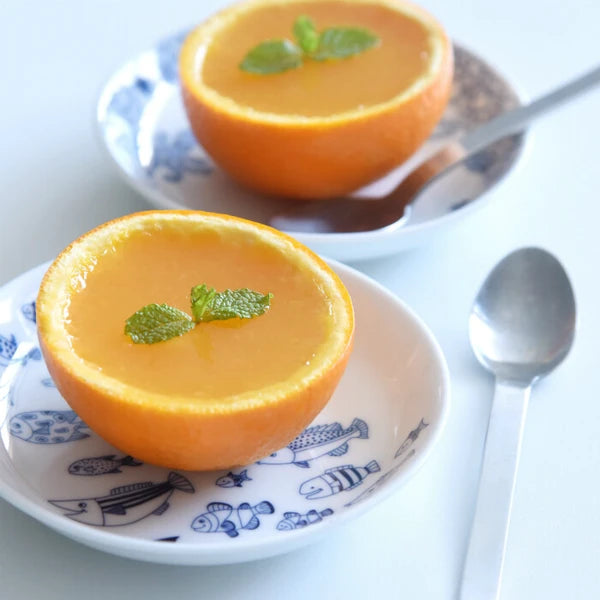 Coco Marine Hasami Ware Small Plate – 5"