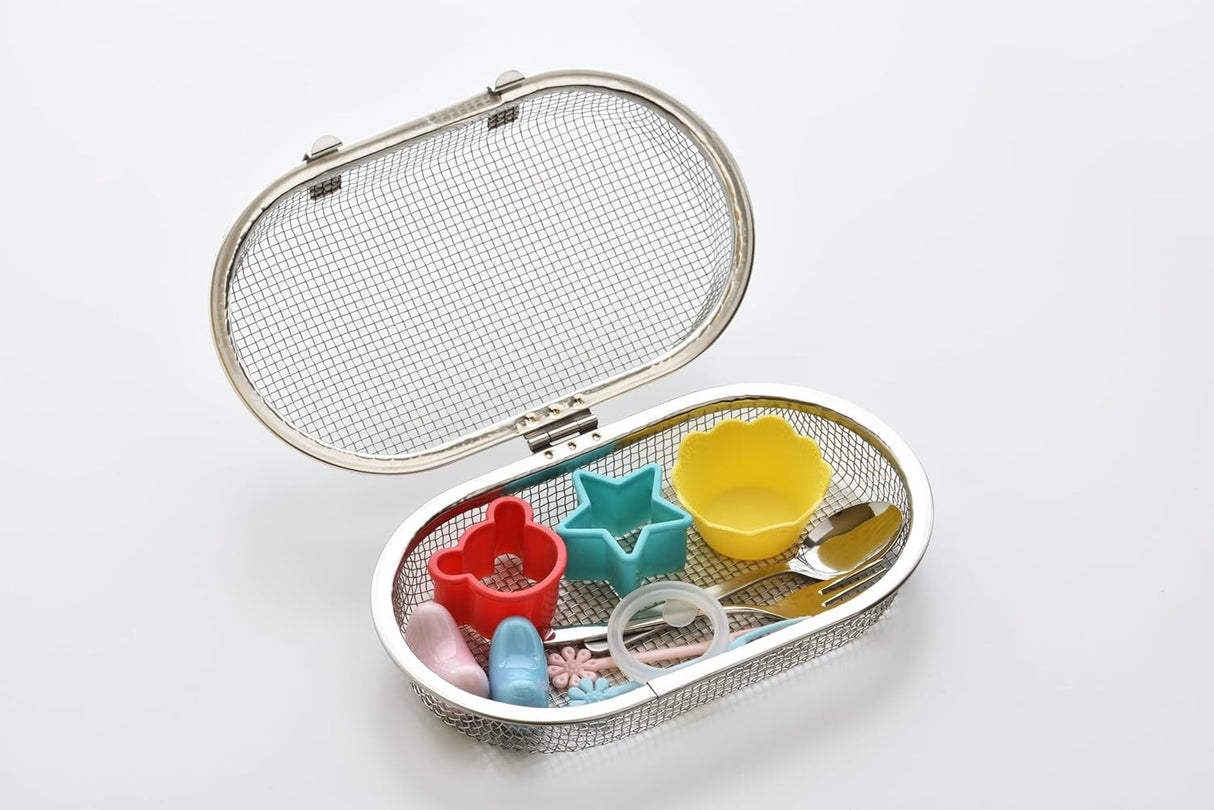 Stainless Steel Dishwasher Basket