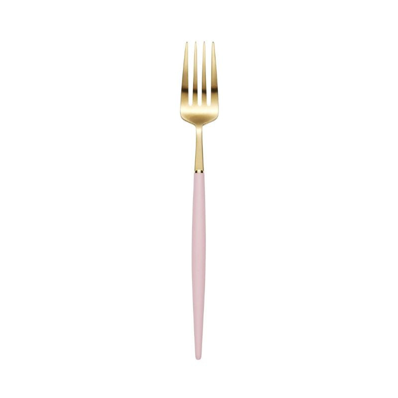 Eiffel Gold Dinner Fork / Spoon