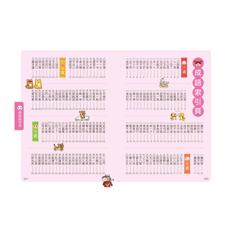 FOOD超人圖解成語辭典