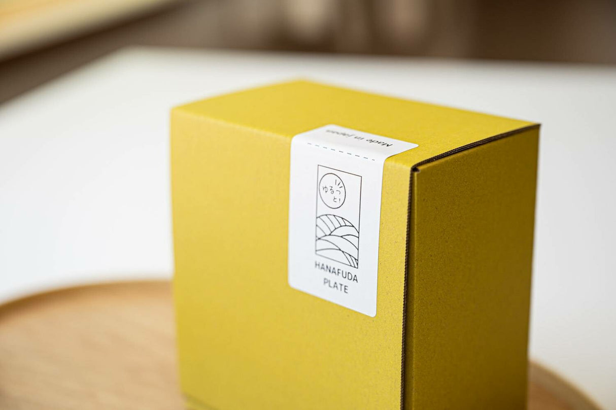 Hanafuda Animal Mini Dish Gift Set – 5 Pieces