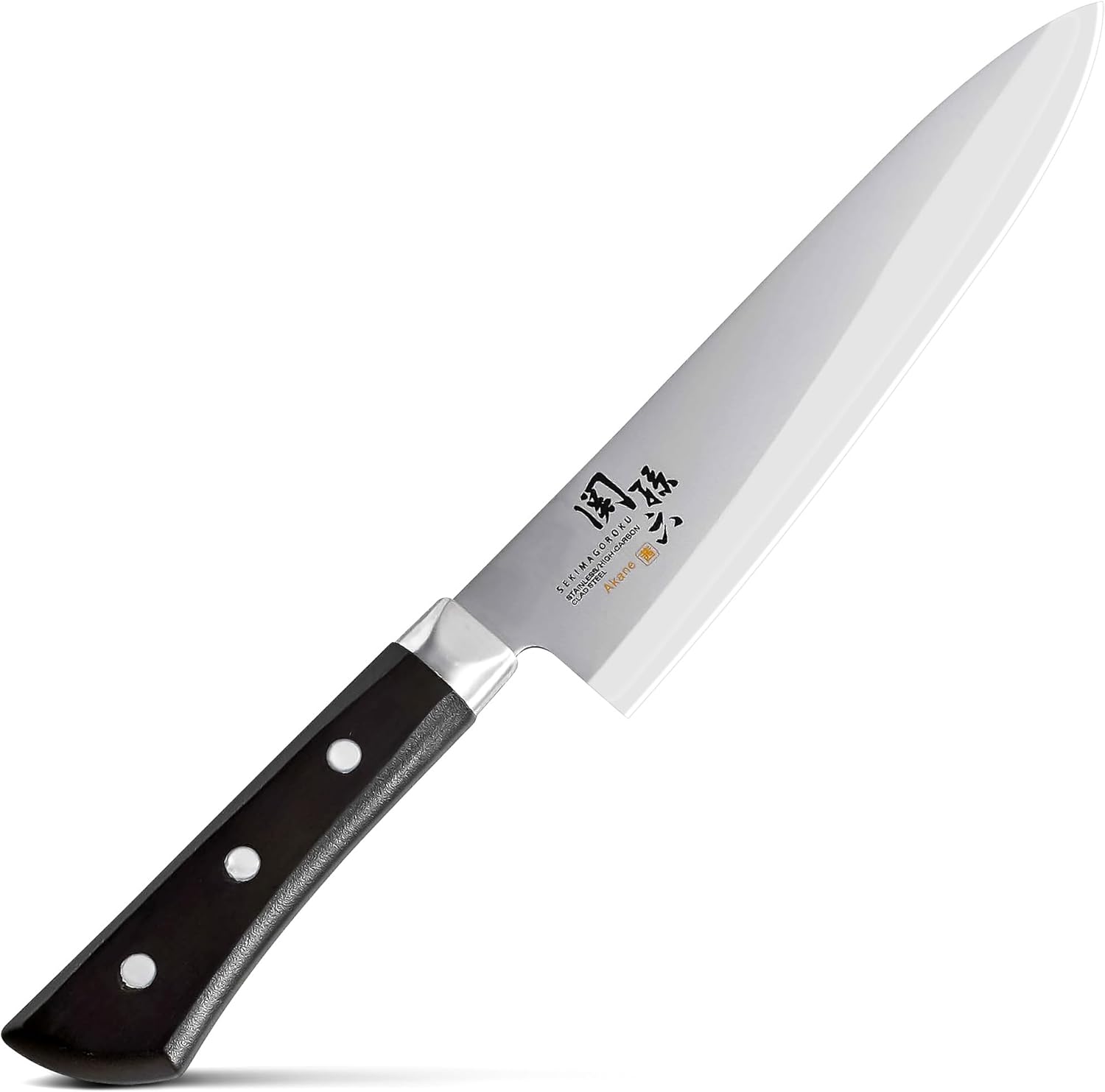 CHEF AKIYAMA ORIGINAL JAPANESE KNIFE 燕三条 CHEF AKIYAMA ORIGINAL JAPANESE KNIFE 燕三条 CHEF AKIYAMA ORIGINAL