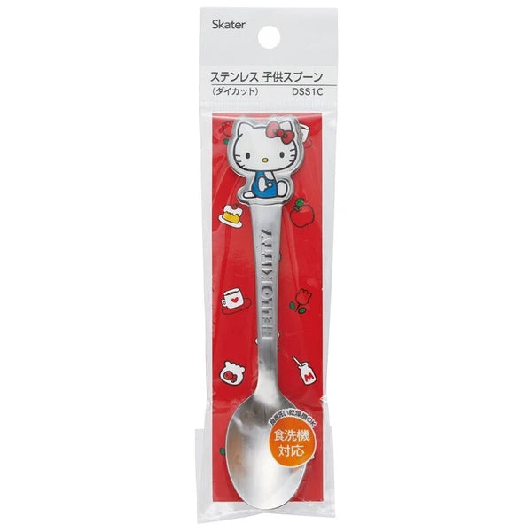 Hello Kitty Stainless Steel Spoon