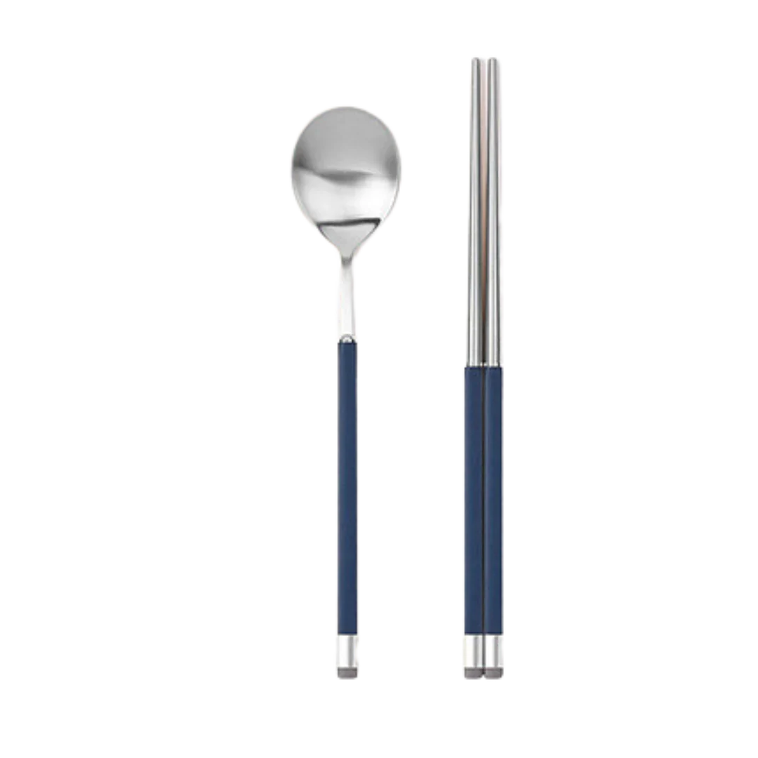 Kara Satin Essential Dining Set for 2