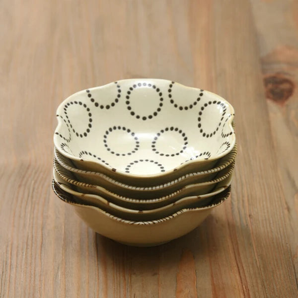 Kobiki Hasami Ware Side Dish Bowl
