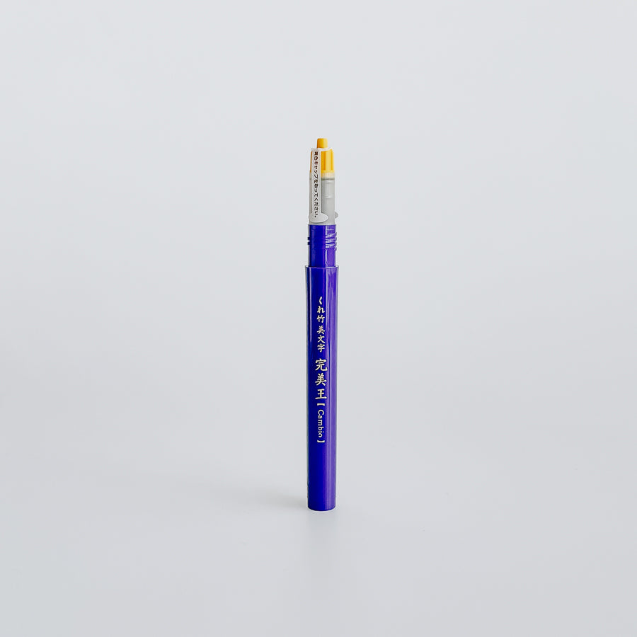 Kuretake Cambio 完美王 Refill Cartridge - Large 太字