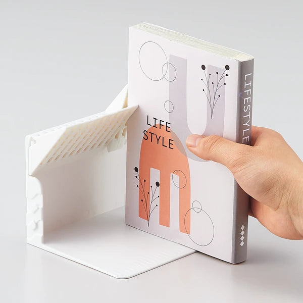 LIHIT LAB Expandable Bookend