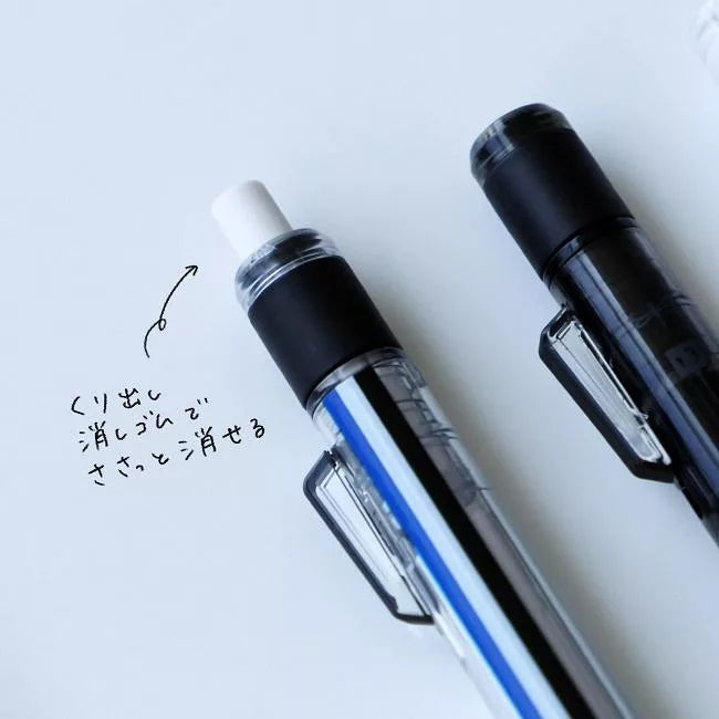 日本蜻蜓牌 MONO Work 粗芯自動鉛筆組 – 1.3mm