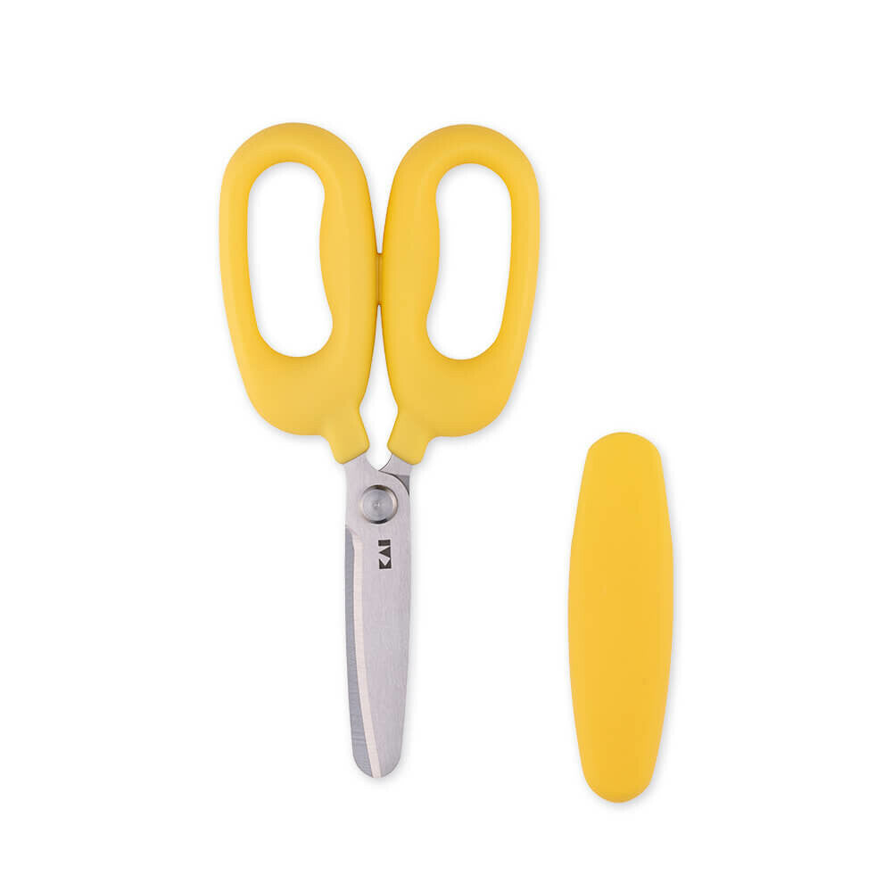 KAI 小廚師兒童廚房剪刀