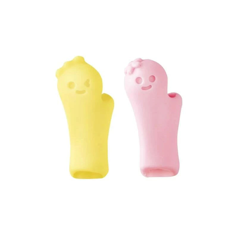 日本微笑麻糬兒童握筆器- 2入