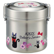 SKATER Cafe Bowl Stainless Steel Vacuum Insulation Food Jar - Kiki's Delivery Service Gigi the Witch
