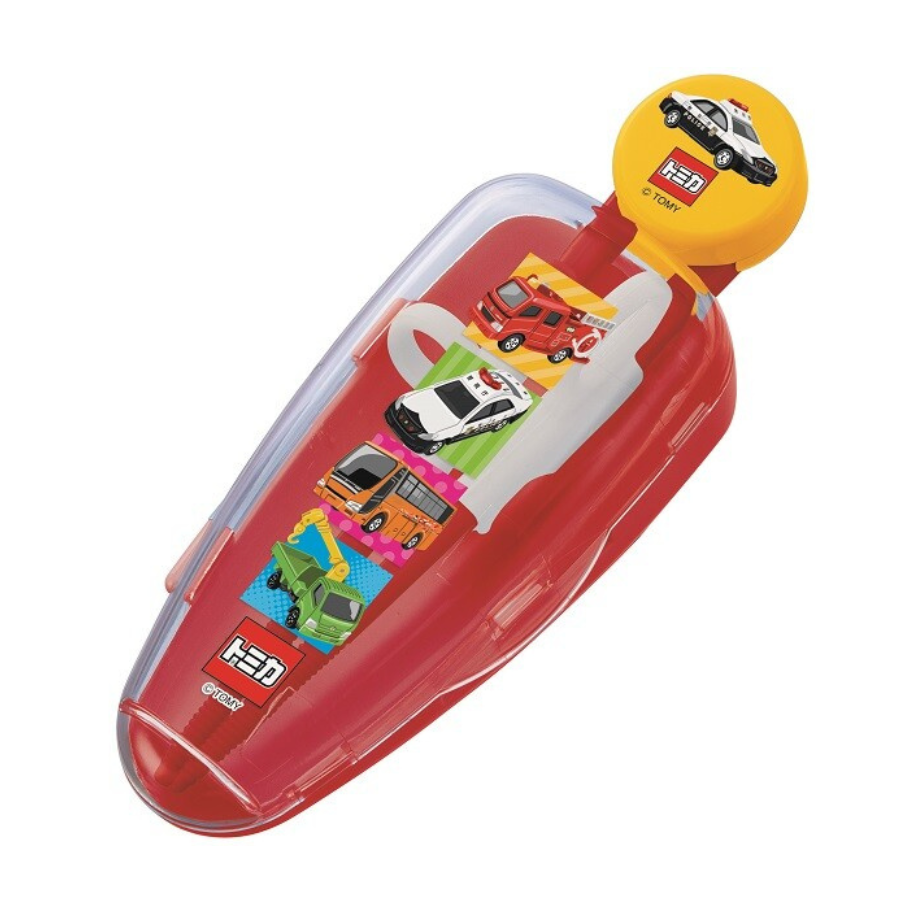 Tomica Deluxe Training Chopsticks with Case