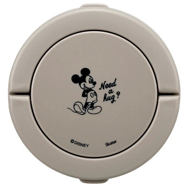 Mickey Mouse Cafe Bowl Stainless Steel Vacuum Insulation Food Jar (540ml)