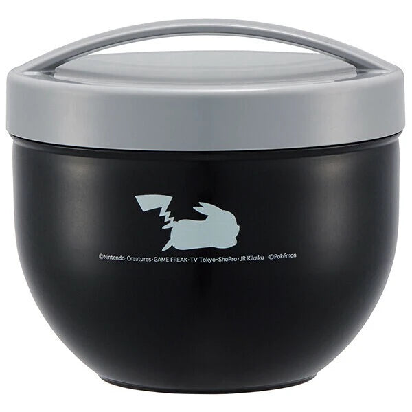 Pokémon Cafe Bowl Stainless Steel Vacuum Insulation Food Jar (840ml)