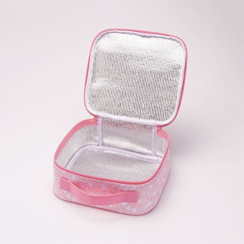 My Melody Insulated Square Lunch Bag