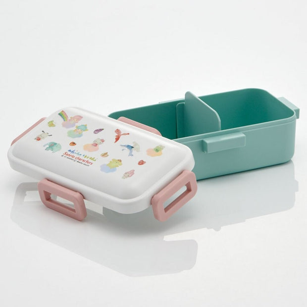 SKATER Antibacterial Domed-Shaped Lid Divided Lunch Box (530ml) - Sanrio
