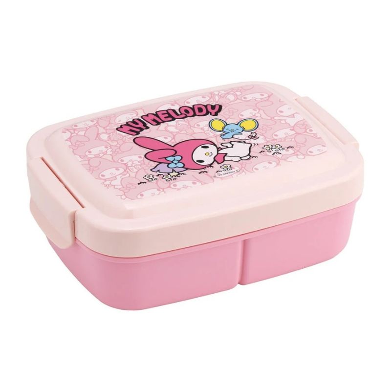 My Melody Divided Lunch Box- 840ml
