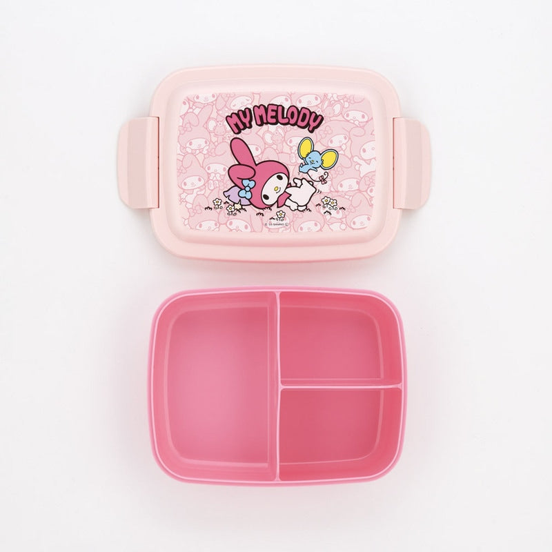 My Melody Divided Lunch Box- 840ml