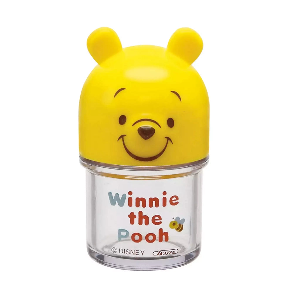 SKATER Furikake Seasoning Sprinkle Case - Winnie The Pooh