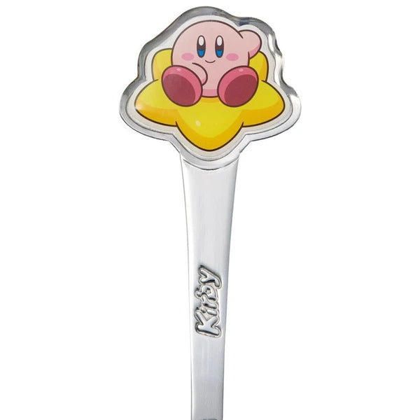 SKATER Kirby Stainless Steel Children's Fork