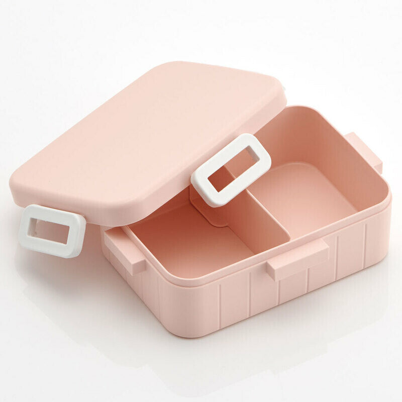 Antibacterial Divided Lunch Box - 650ml