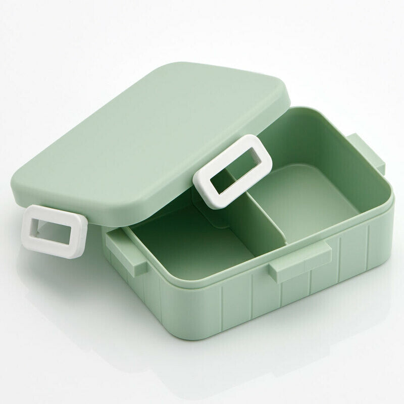 Antibacterial Divided Lunch Box - 650ml